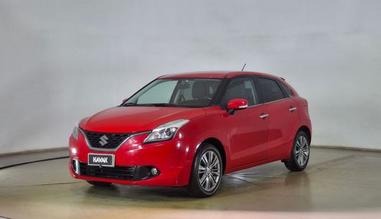 Suzuki • Baleno