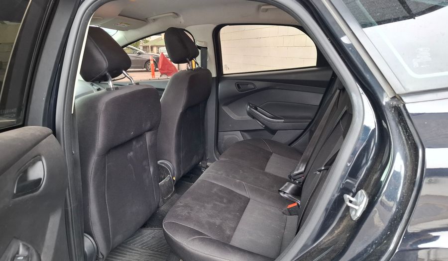 Ford Focus Iii 1.6 S Hatchback 2016