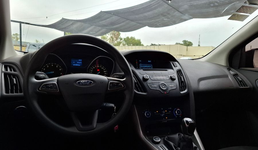 Ford Focus Iii 1.6 S Hatchback 2016