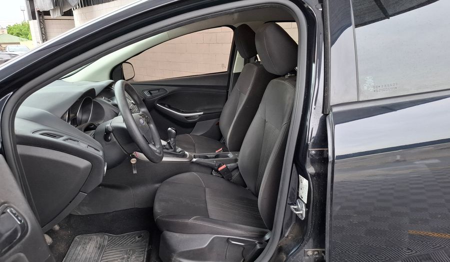 Ford Focus Iii 1.6 S Hatchback 2016
