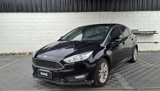 Ford • Focus III