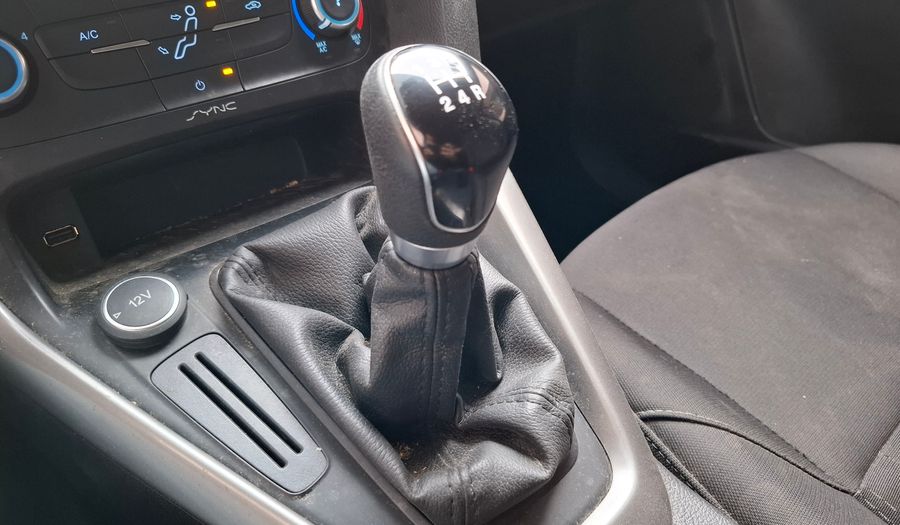 Ford Focus Iii 1.6 S Hatchback 2016