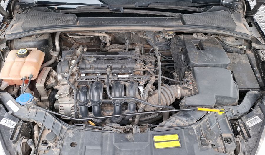 Ford Focus Iii 1.6 S Hatchback 2016