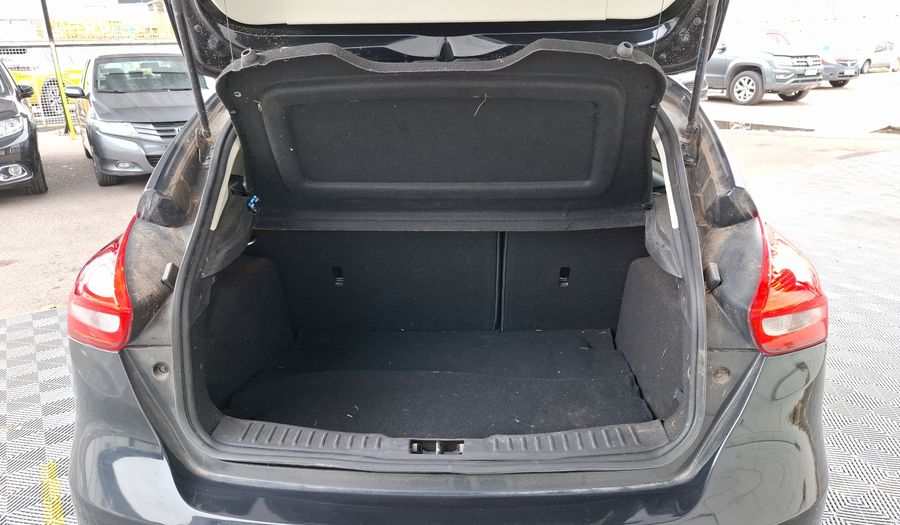 Ford Focus Iii 1.6 S Hatchback 2016