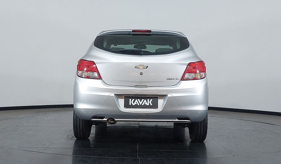 Chevrolet Onix MPFI LT Hatchback 2016