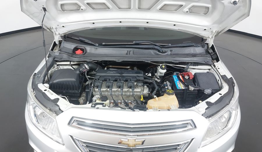 Chevrolet Onix MPFI LT Hatchback 2016