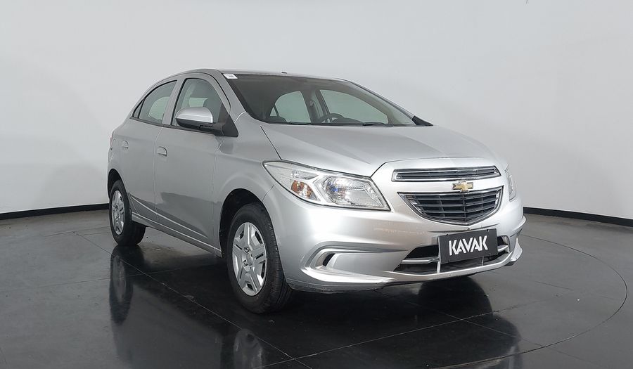 Chevrolet Onix MPFI LT Hatchback 2016