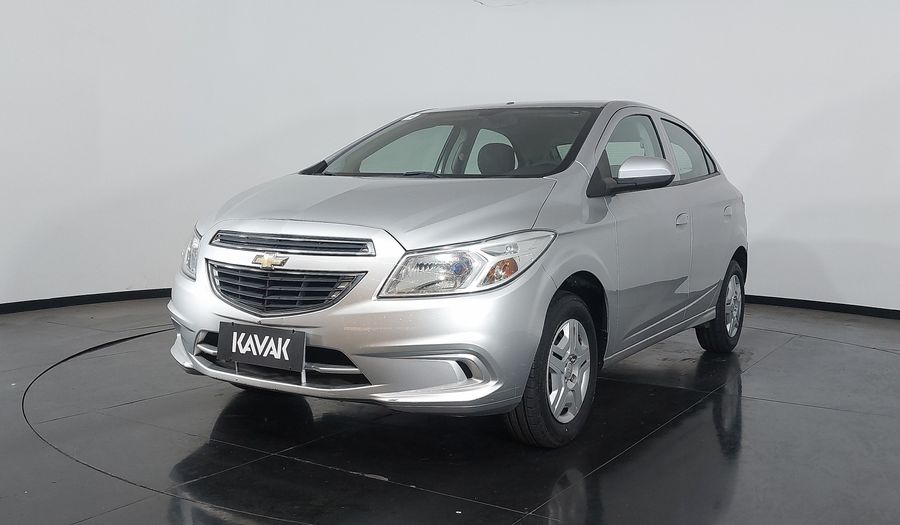 Chevrolet Onix MPFI LT Hatchback 2016