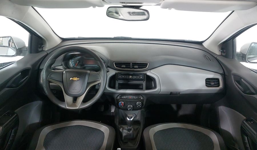 Chevrolet Onix MPFI LT Hatchback 2016