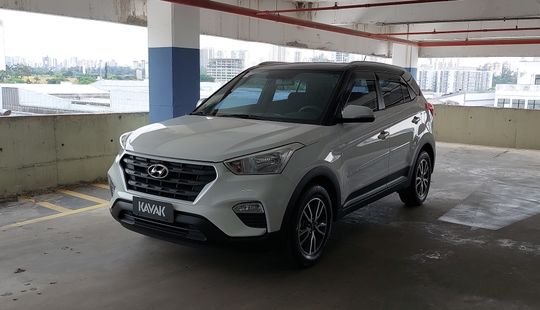 Hyundai • Creta
