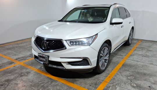 Acura • MDX