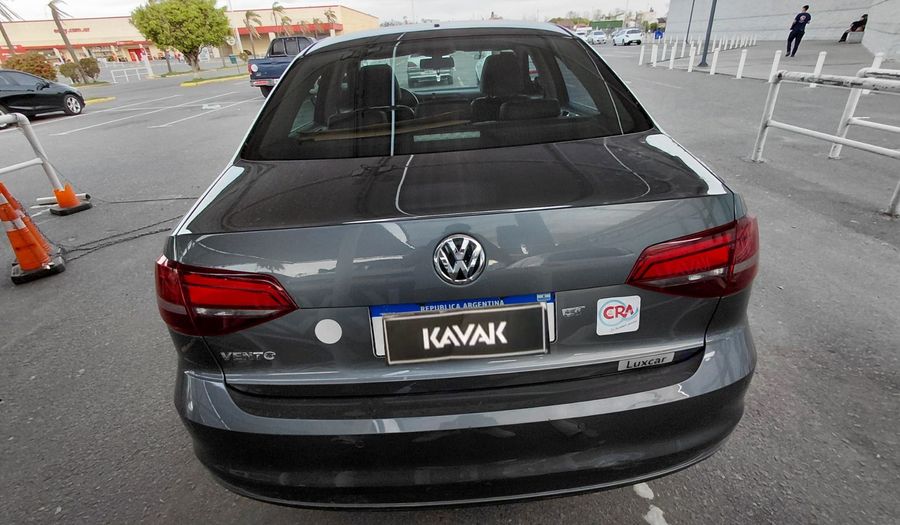 Volkswagen Vento 2.5 LUXURY Sedan 2016
