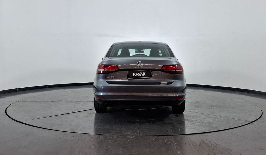 Volkswagen Vento 2.5 LUXURY Sedan 2016