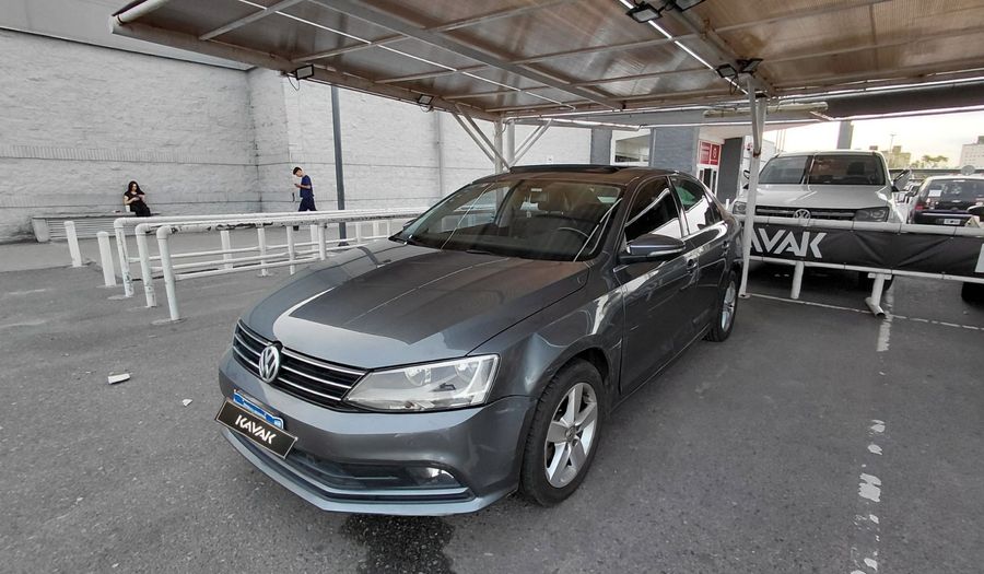 Volkswagen Vento 2.5 LUXURY Sedan 2016