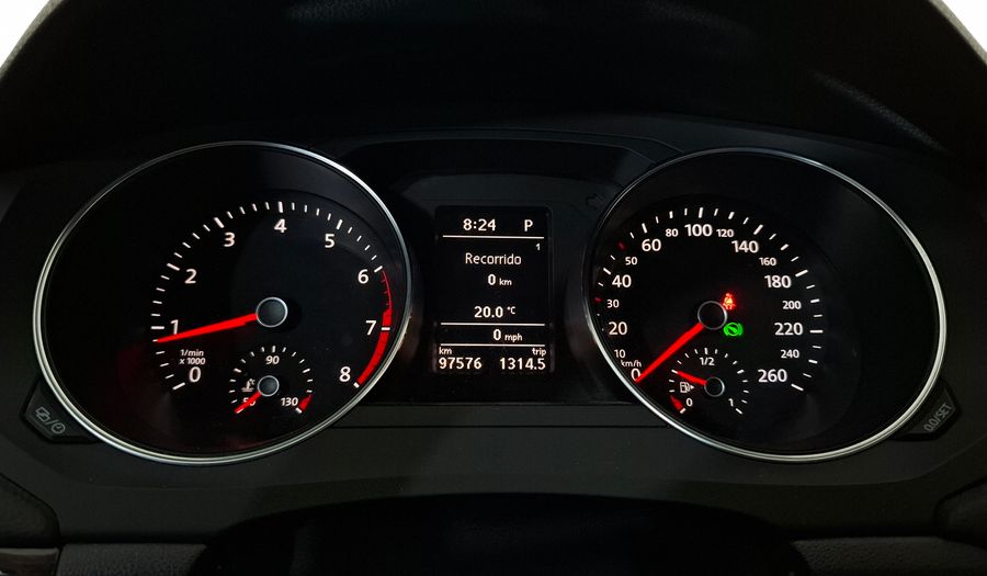 Volkswagen Vento 2.5 LUXURY Sedan 2016