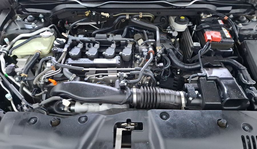 Honda Civic 1.5 SPORT PLUS CVT Coupe 2019