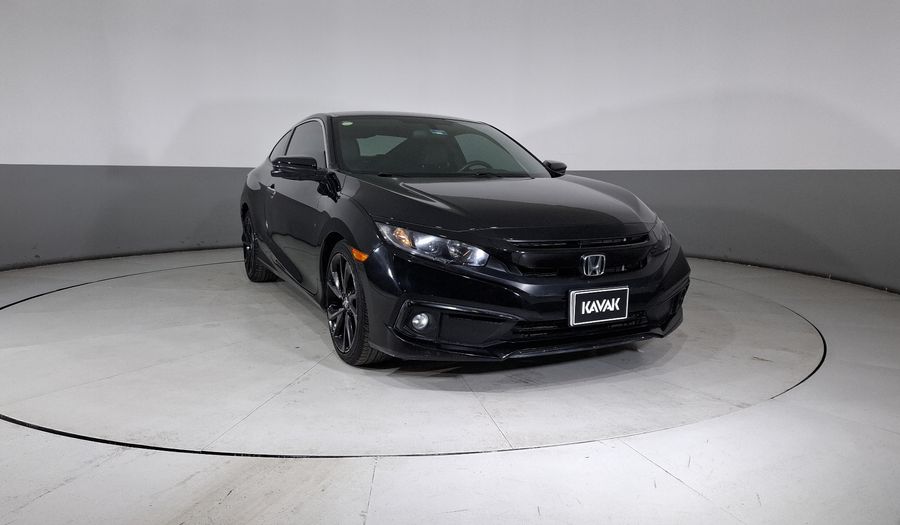 Honda Civic 1.5 SPORT PLUS CVT Coupe 2019