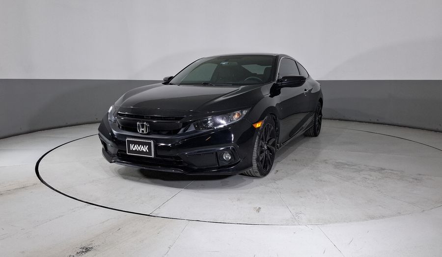 Honda Civic 1.5 SPORT PLUS CVT Coupe 2019