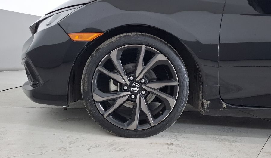 Honda Civic 1.5 SPORT PLUS CVT Coupe 2019