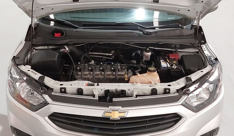 Chevrolet Onix MPFI LT Hatchback 2017