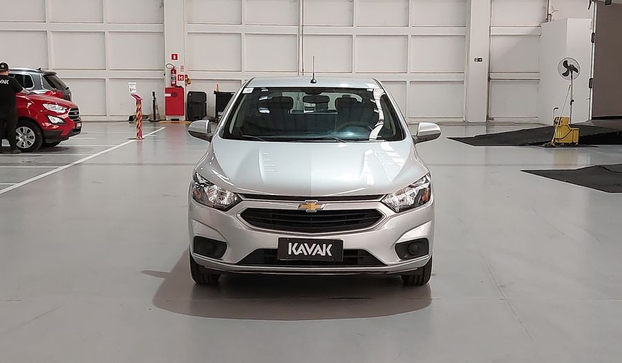 Chevrolet Onix MPFI LT Hatchback 2017