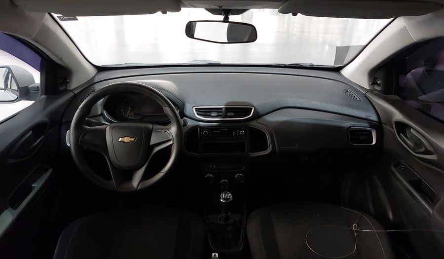 Chevrolet Onix MPFI LT Hatchback 2017