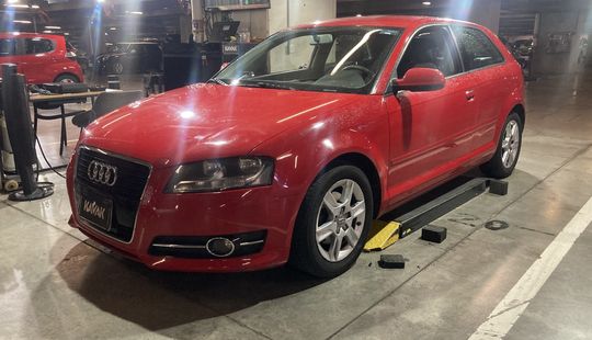 Audi • A3