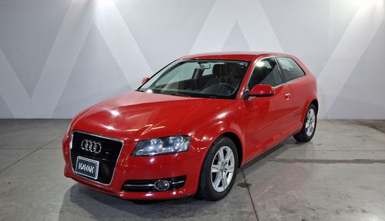 Audi • A3