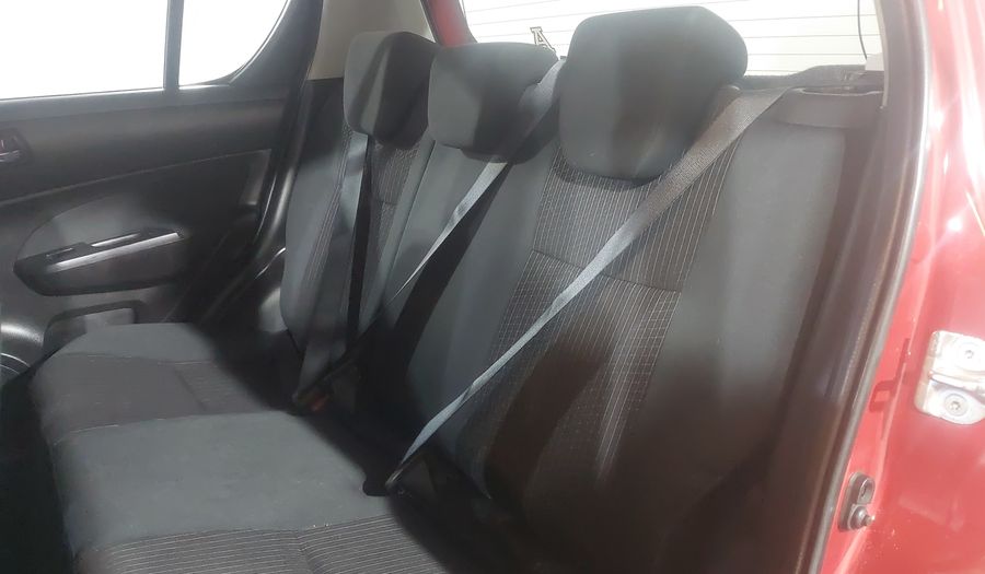 Suzuki Swift 1.4 GLX MT Hatchback 2017