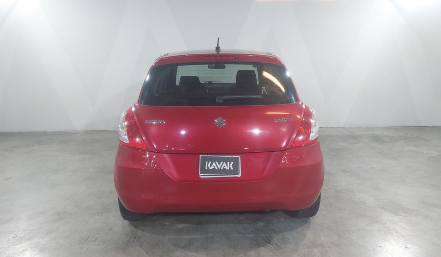 Suzuki Swift 1.4 GLX MT Hatchback 2017