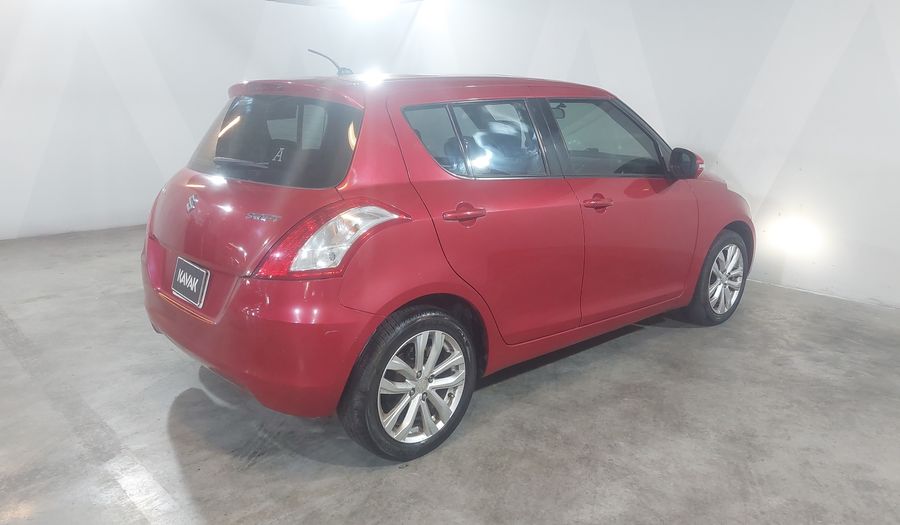 Suzuki Swift 1.4 GLX MT Hatchback 2017