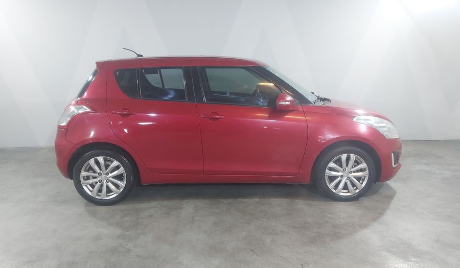 Suzuki Swift 1.4 GLX MT Hatchback 2017