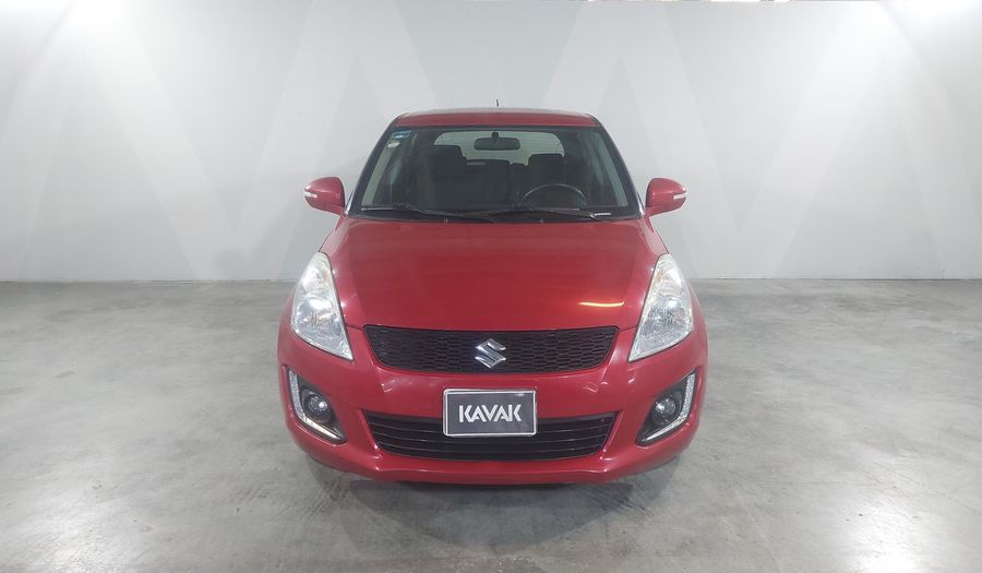 Suzuki Swift 1.4 GLX MT Hatchback 2017