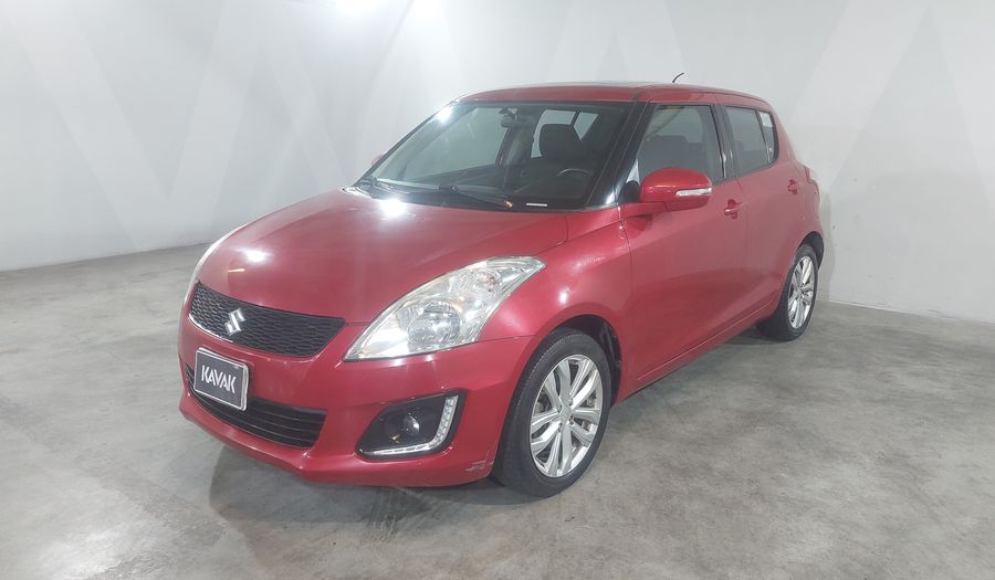 Suzuki Swift 1.4 GLX MT Hatchback 2017