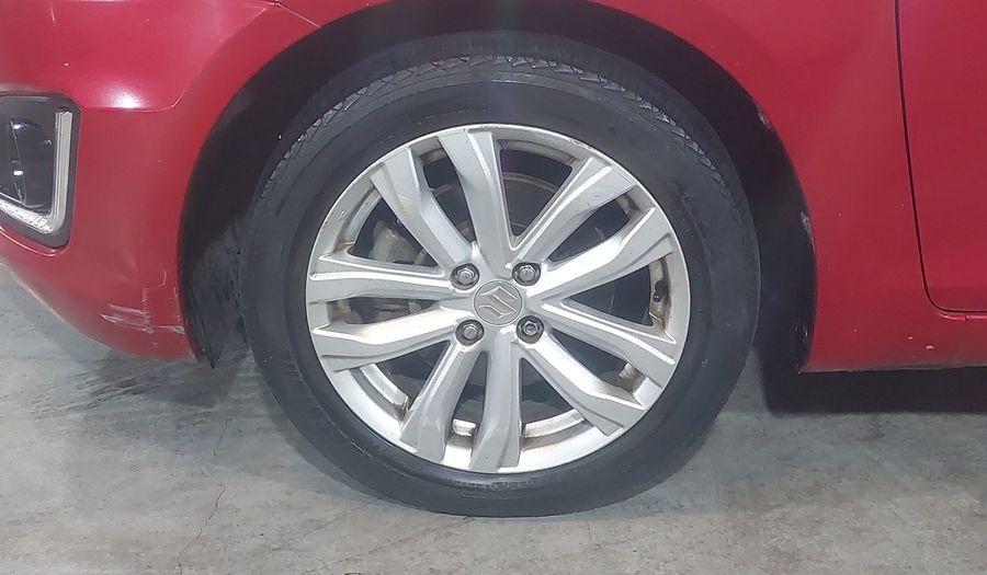 Suzuki Swift 1.4 GLX MT Hatchback 2017