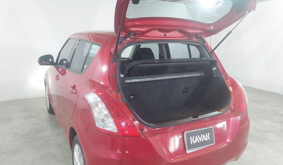 Suzuki Swift 1.4 GLX MT Hatchback 2017