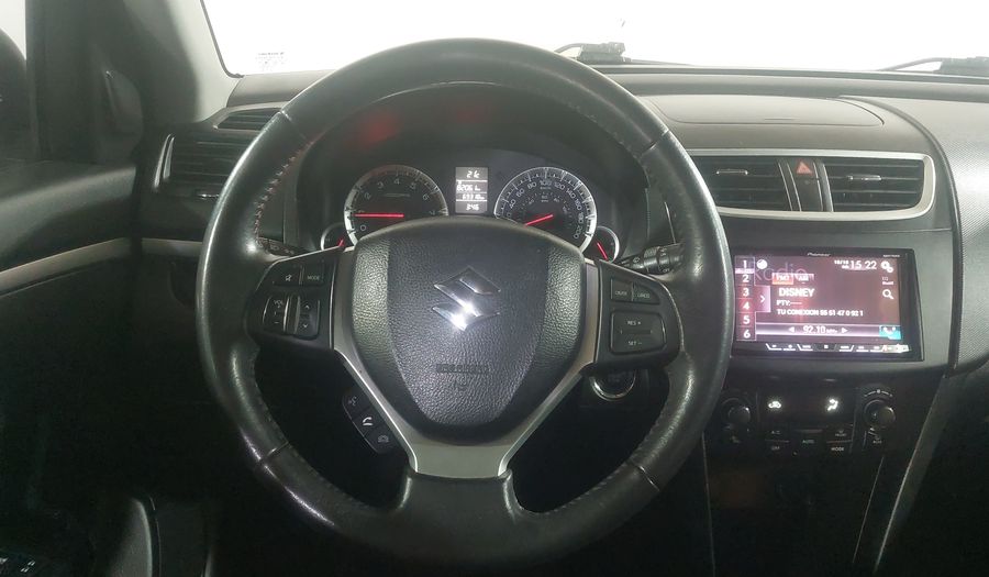 Suzuki Swift 1.4 GLX MT Hatchback 2017