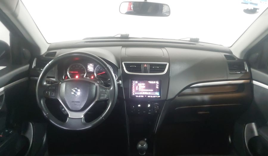 Suzuki Swift 1.4 GLX MT Hatchback 2017