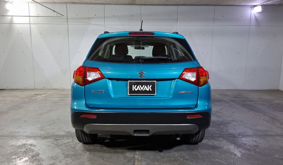 Suzuki Vitara 1.6 GLS Suv 2018
