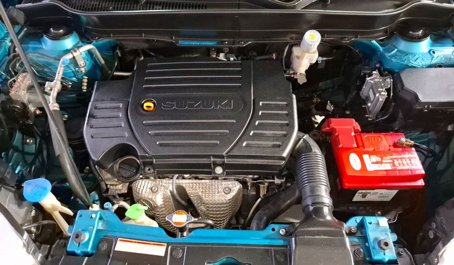 Suzuki Vitara 1.6 GLS Suv 2018