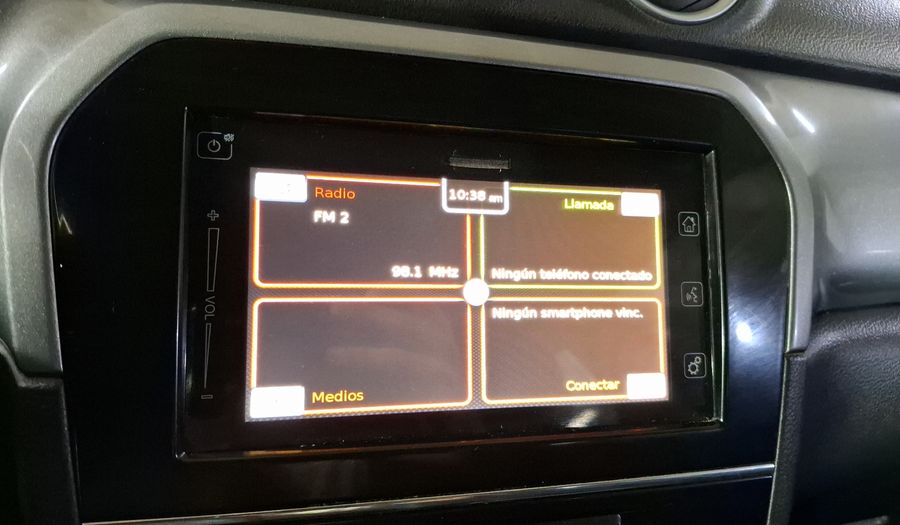 Suzuki Vitara 1.6 GLS Suv 2018