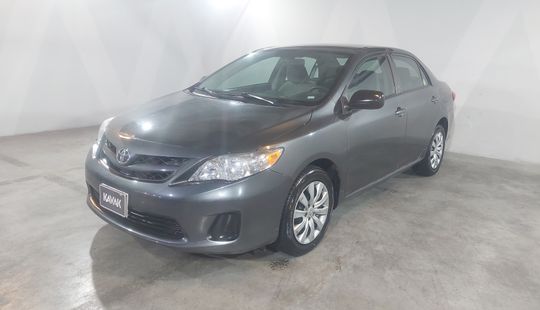 Toyota • Corolla
