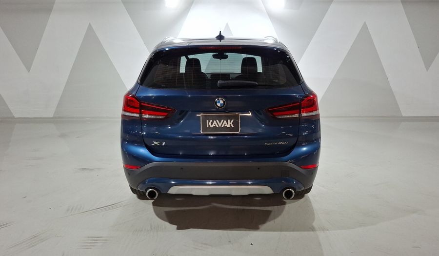 Bmw X1 2.0 SDRIVE20I DCT Suv 2021