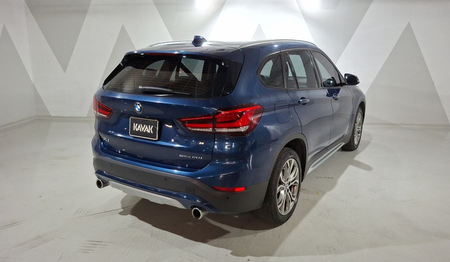 Bmw X1 2.0 SDRIVE20I DCT Suv 2021