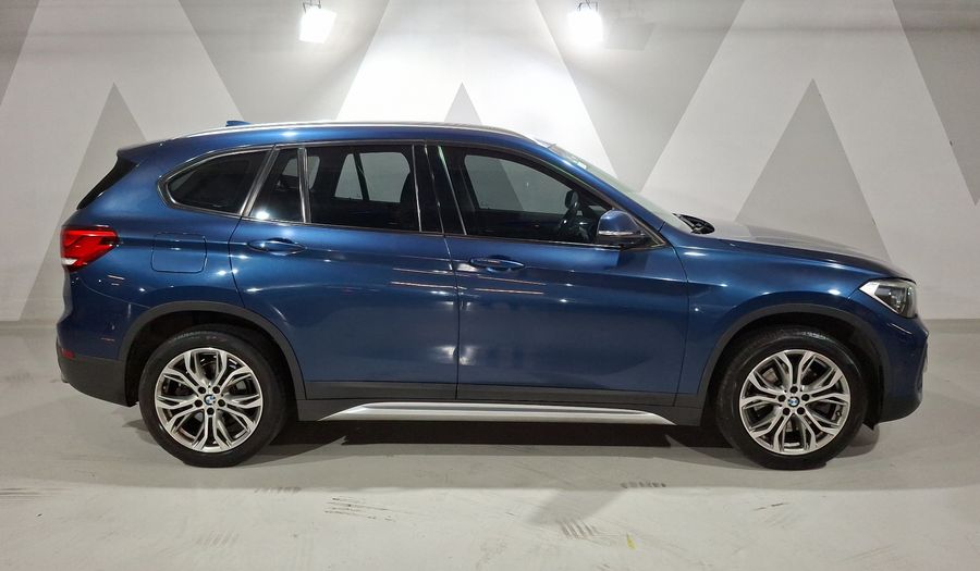 Bmw X1 2.0 SDRIVE20I DCT Suv 2021