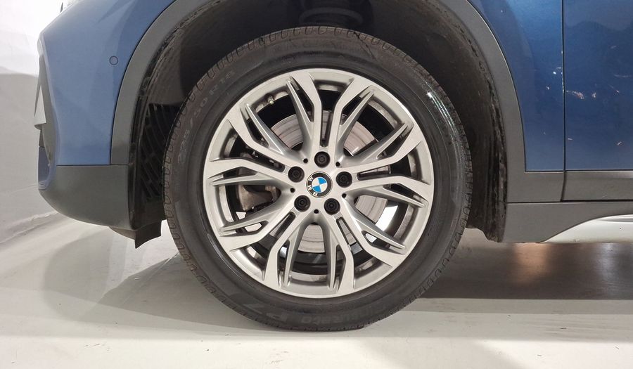 Bmw X1 2.0 SDRIVE20I DCT Suv 2021