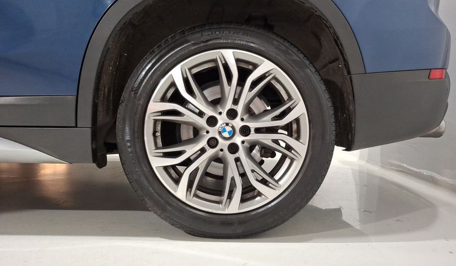 Bmw X1 2.0 SDRIVE20I DCT Suv 2021