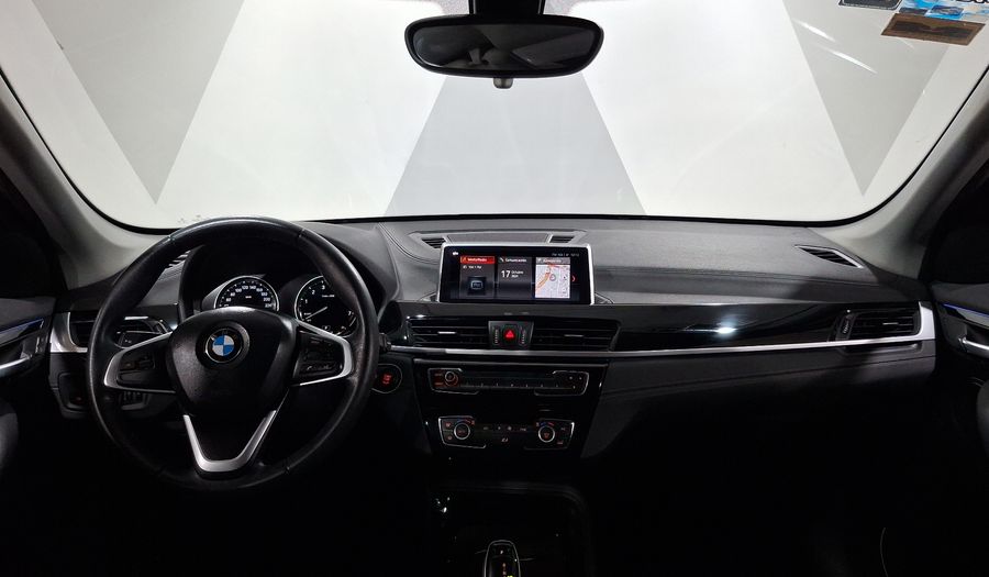 Bmw X1 2.0 SDRIVE20I DCT Suv 2021