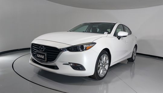 Mazda • Mazda 3