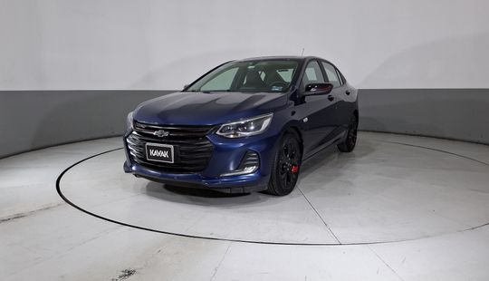 Chevrolet • Onix